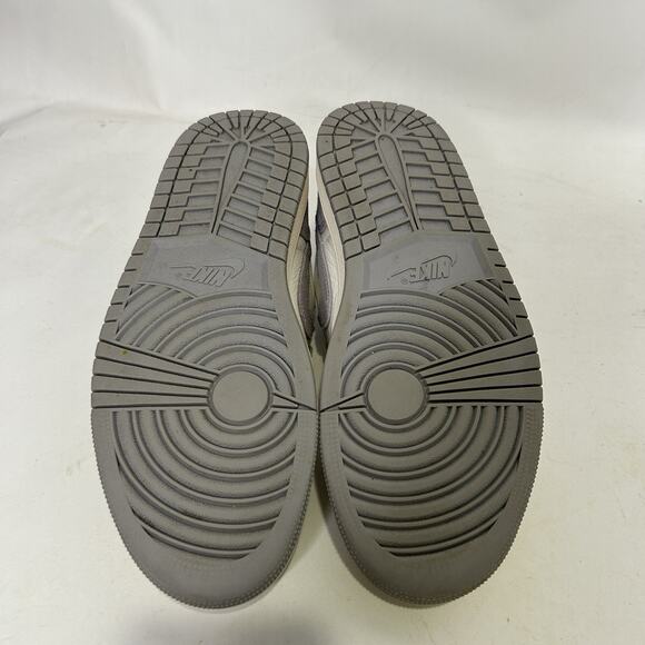 Nike Air Jordan 1 Retro OG Low “Atmosphere Grey White” - Picture 7 of 11